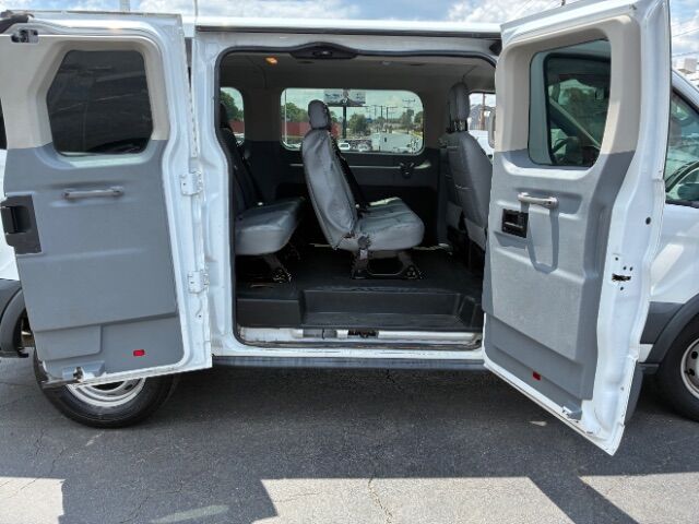 2018 Ford Transit-150 XL w/RH Swing-Out Doors Low Roof 129.9 WB Charlotte NC