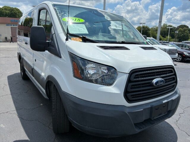 2018 Ford Transit-150 XL w/RH Swing-Out Doors Low Roof 129.9 WB Charlotte NC
