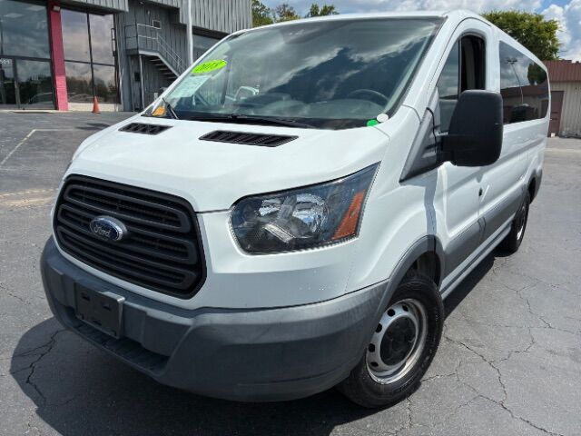 2018 Ford Transit-150 XL w/RH Swing-Out Doors Low Roof 129.9 WB Charlotte NC