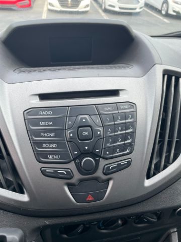 2018 Ford Transit-150 XL w/RH Swing-Out Doors Low Roof 129.9 WB Charlotte NC