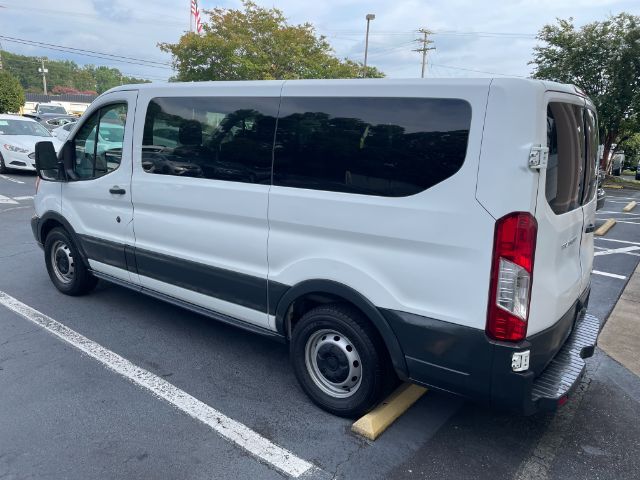 2018 Ford Transit-150 XL w/RH Swing-Out Doors Low Roof 129.9 WB
