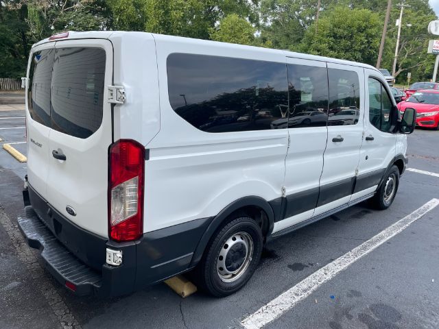 2018 Ford Transit-150 XL w/RH Swing-Out Doors Low Roof 129.9 WB