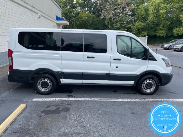 2018 Ford Transit-150 XL w/RH Swing-Out Doors Low Roof 129.9 WB