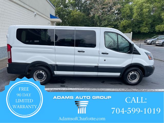 2018 Ford Transit-150 XL w/RH Swing-Out Doors Low Roof 129.9 WB