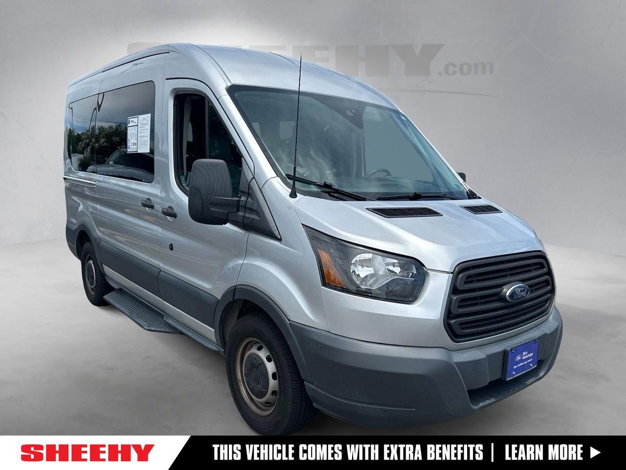 2018 Ford Transit-150 XL