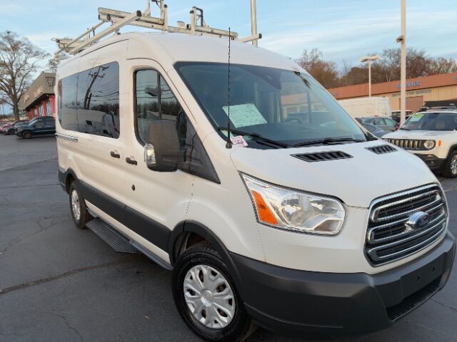 2018 Ford Transit-150 XLT