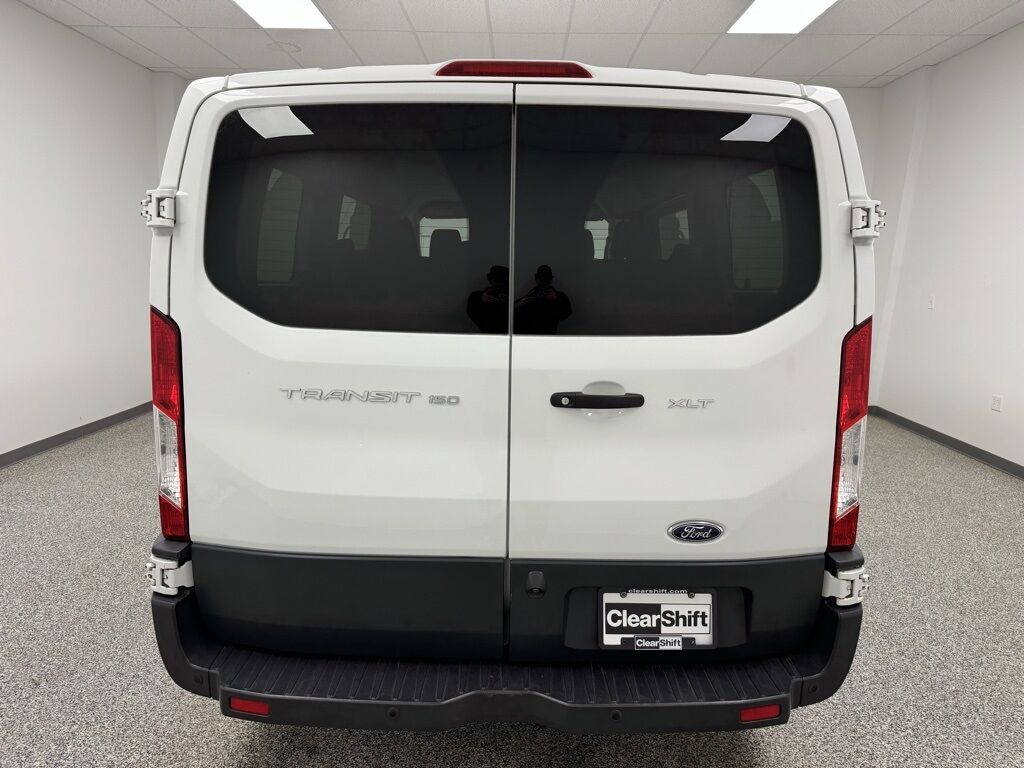 2018 Ford Transit photo 8