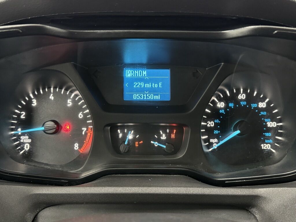2018 Ford Transit photo 26