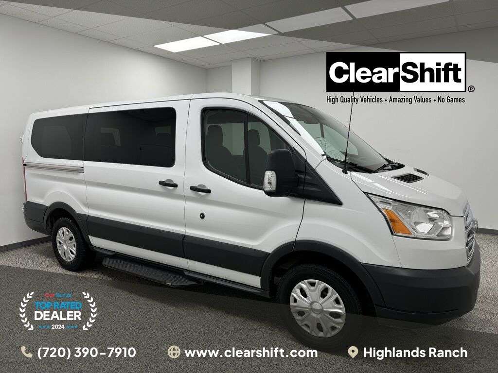 2018 Ford Transit-150 XLT