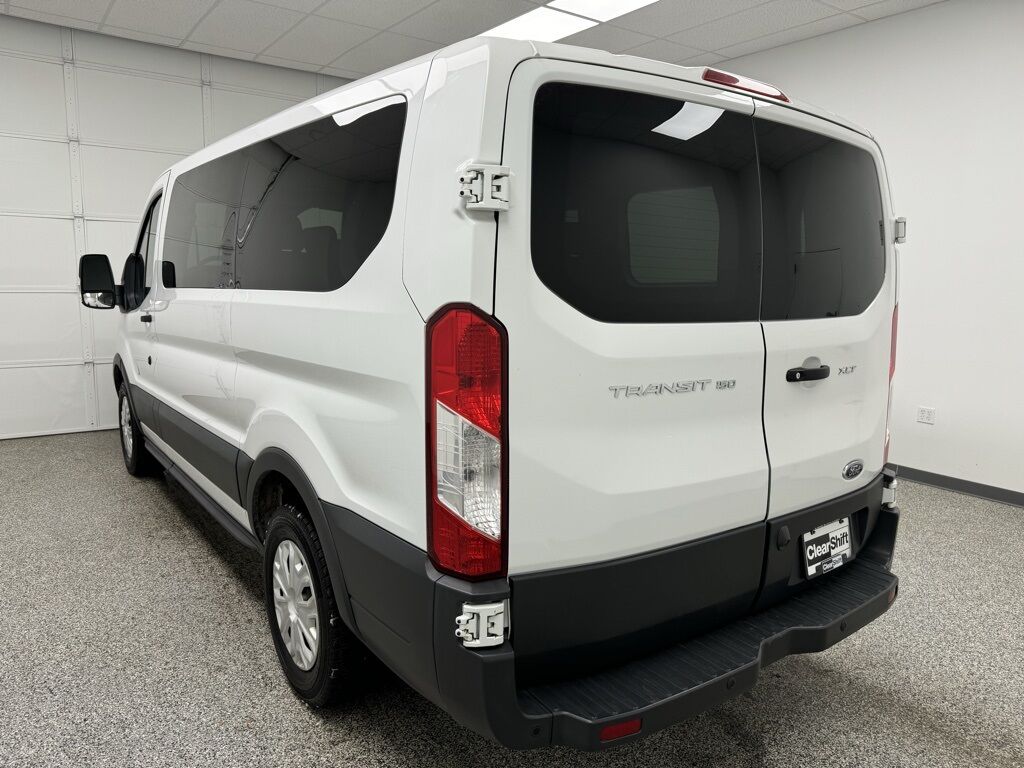 2018 Ford Transit photo 7