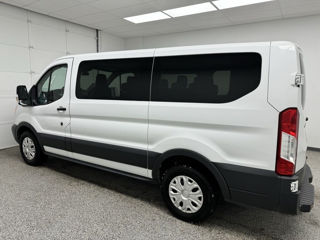 2018 Ford Transit photo 5