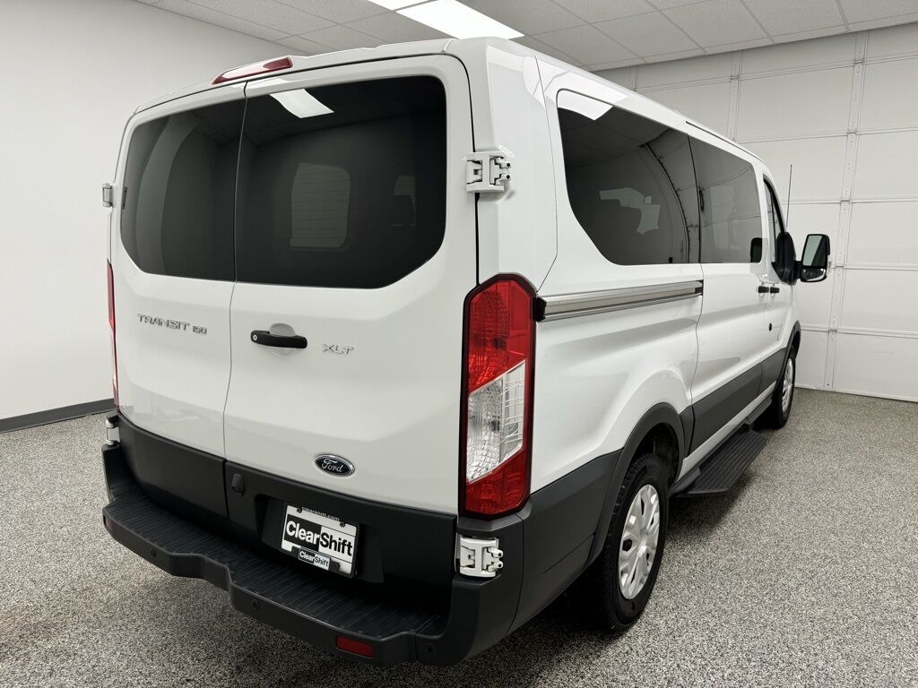 2018 Ford Transit photo 9