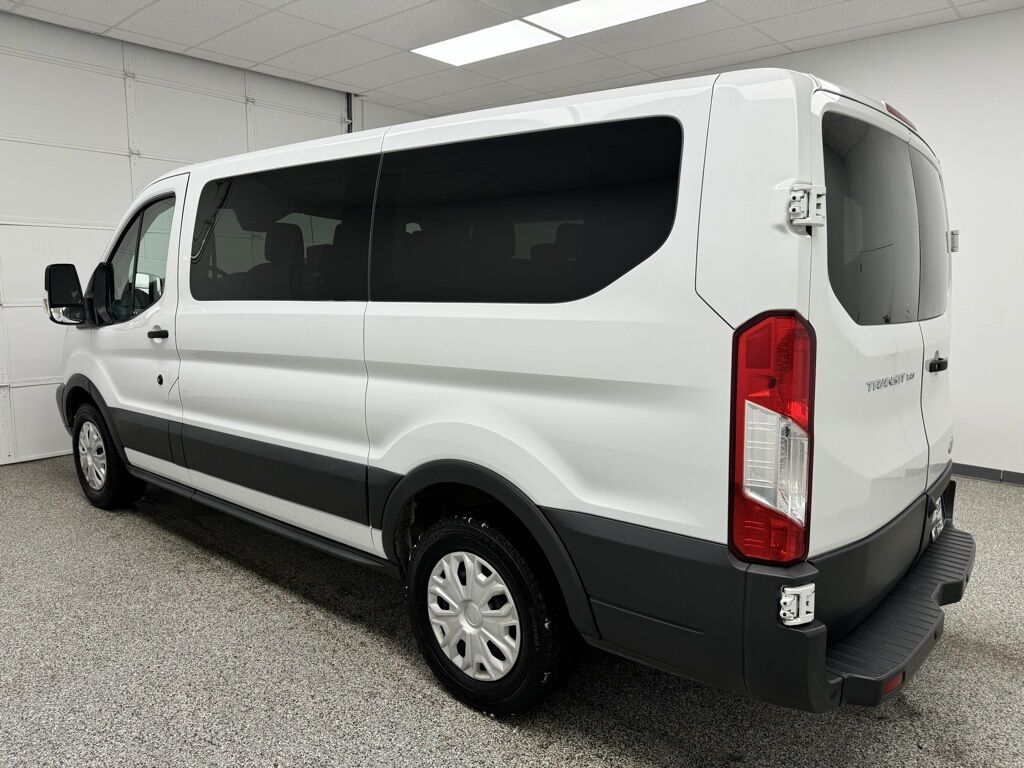 2018 Ford Transit photo 6