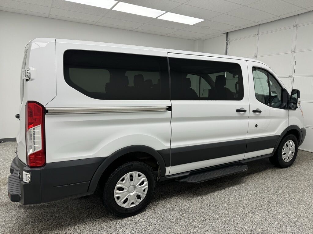 2018 Ford Transit photo 11