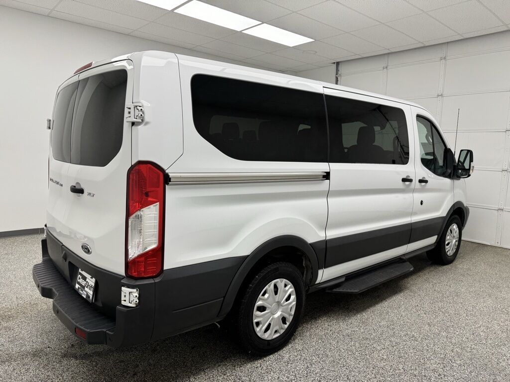 2018 Ford Transit photo 10