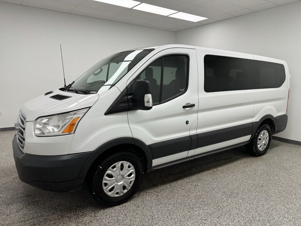 2018 Ford Transit photo 4
