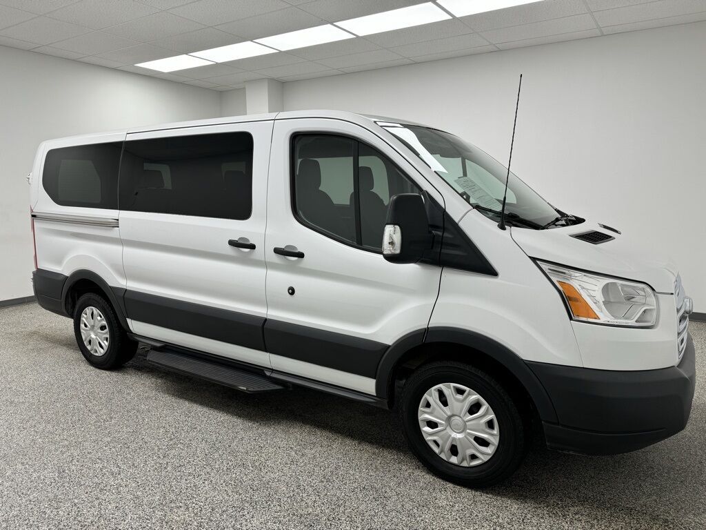 2018 Ford Transit photo 12