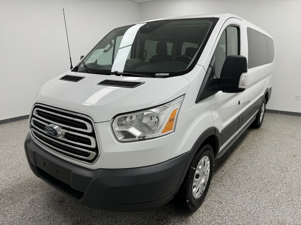 2018 Ford Transit photo 3