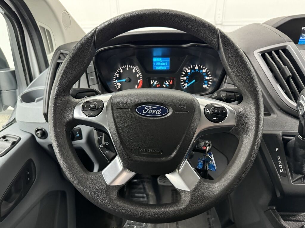 2018 Ford Transit photo 25