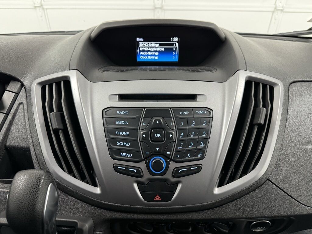 2018 Ford Transit photo 34