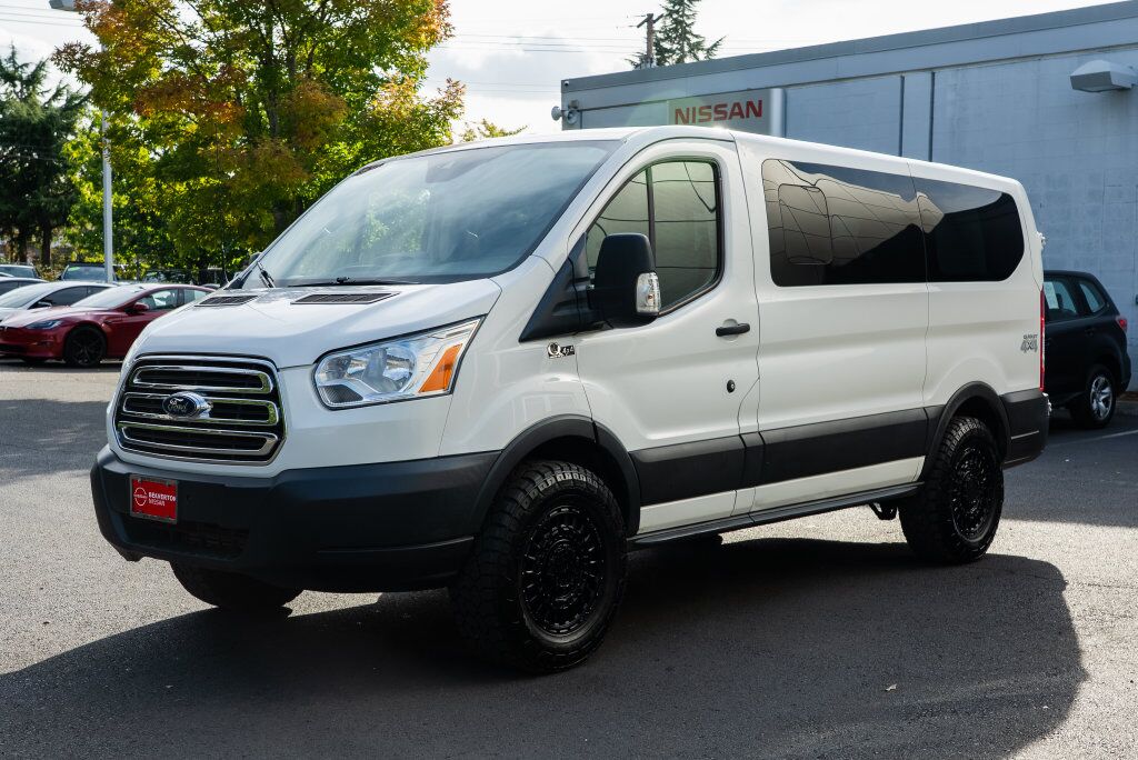 2018 Ford Transit-150 XLT Beaverton OR
