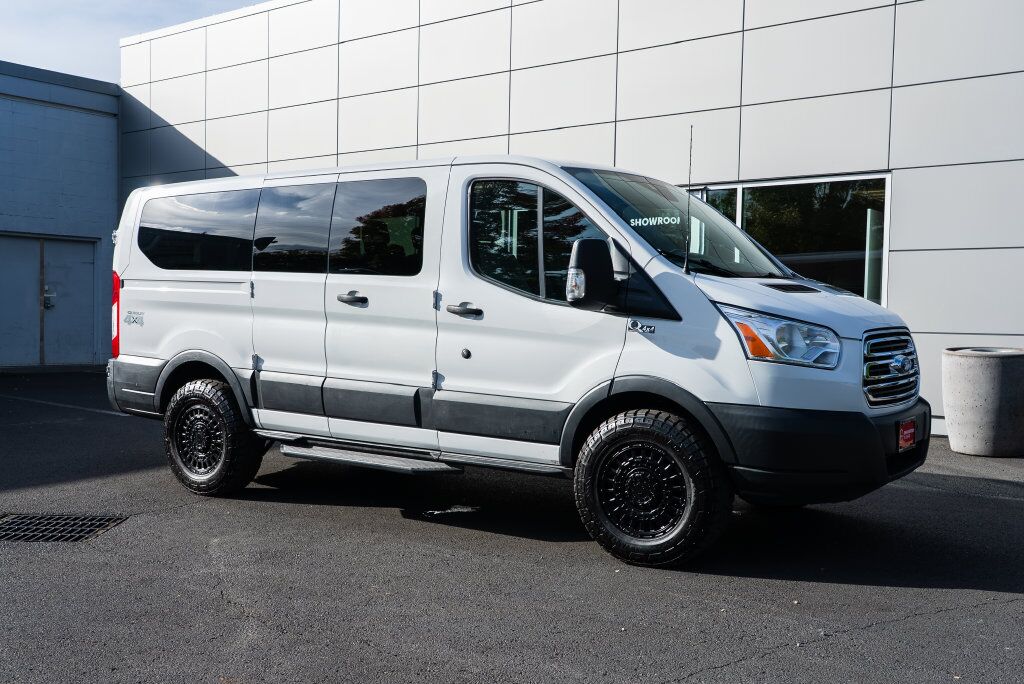 2018 Ford Transit-150 XLT Beaverton OR