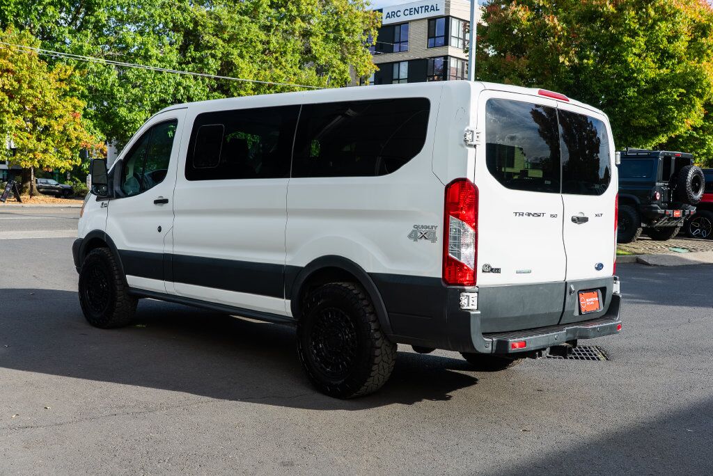 2018 Ford Transit-150 XLT Beaverton OR