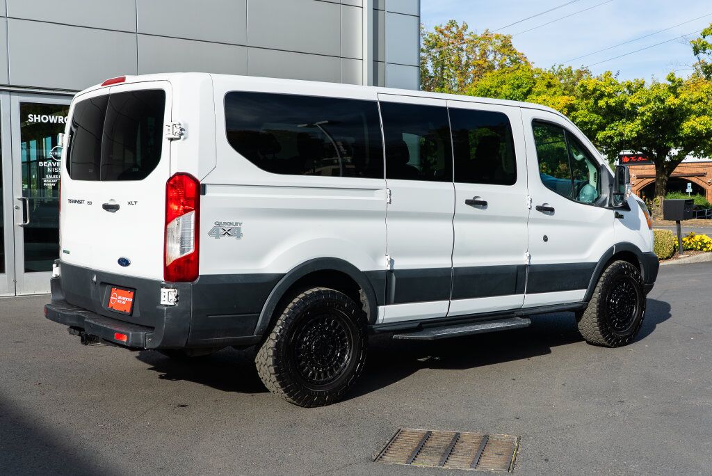 2018 Ford Transit-150 XLT Beaverton OR