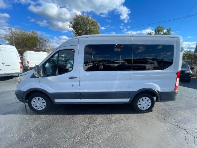 2018 Ford Transit-150 XLT w/RH Sliding Door Medium Roof 129.9  WB