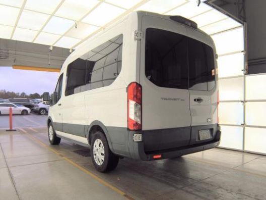 2018 Ford Transit-150 XLT w/RH Sliding Door Medium Roof 129.9  WB Charlotte NC