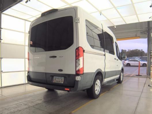 2018 Ford Transit-150 XLT w/RH Sliding Door Medium Roof 129.9  WB Charlotte NC