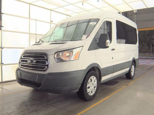 2018 Ford Transit-150 XLT w/RH Sliding Door Medium Roof 129.9  WB Charlotte NC