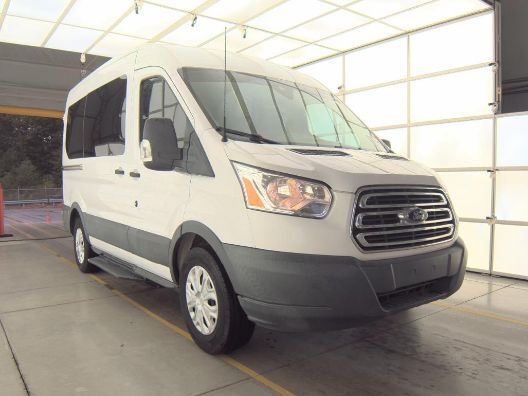 2018 Ford Transit-150 XLT w/RH Sliding Door Medium Roof 129.9  WB Charlotte NC
