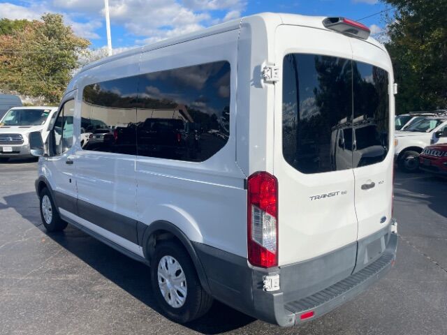 2018 Ford Transit-150 XLT w/RH Sliding Door Medium Roof 129.9  WB