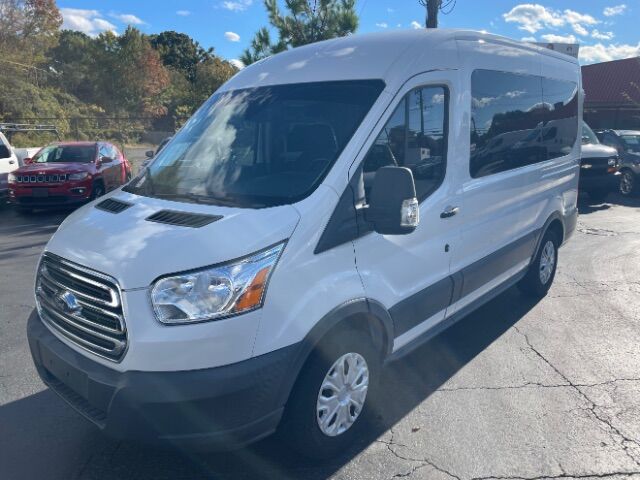 2018 Ford Transit-150 XLT w/RH Sliding Door Medium Roof 129.9  WB