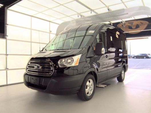 2018 Ford Transit-150 XLT w/RH Sliding Door Medium Roof 129.9  WB Charlotte NC
