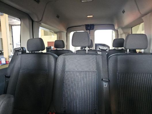 2018 Ford Transit-150 XLT w/RH Sliding Door Medium Roof 129.9  WB Charlotte NC