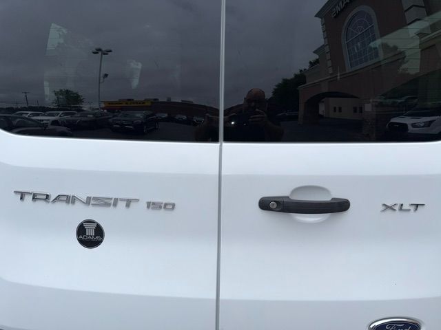 2018 Ford Transit-150 XLT w/RH Swing-Out Doors Low Roof 129.9 WB Charlotte NC