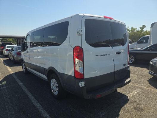 2018 Ford Transit-150 XLT w/RH Swing-Out Doors Low Roof 129.9 WB Charlotte NC