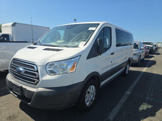 2018 Ford Transit-150 XLT w/RH Swing-Out Doors Low Roof 129.9 WB