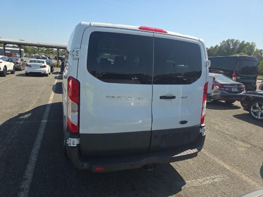 2018 Ford Transit-150 XLT w/RH Swing-Out Doors Low Roof 129.9 WB Charlotte NC