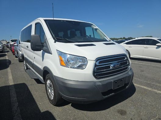 2018 Ford Transit-150 XLT w/RH Swing-Out Doors Low Roof 129.9 WB Charlotte NC