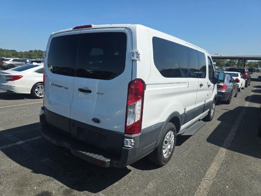 2018 Ford Transit-150 XLT w/RH Swing-Out Doors Low Roof 129.9 WB Charlotte NC