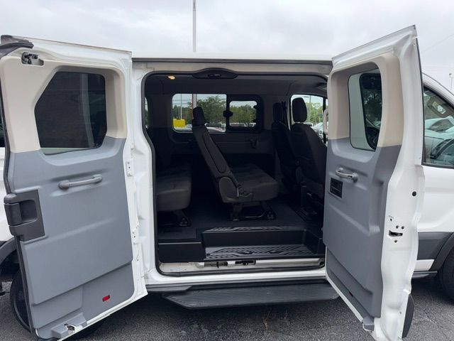 2018 Ford Transit-150 XLT w/RH Swing-Out Doors Low Roof 129.9 WB Charlotte NC