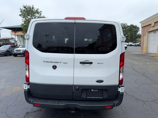 2018 Ford Transit-150 XLT w/RH Swing-Out Doors Low Roof 129.9 WB Charlotte NC