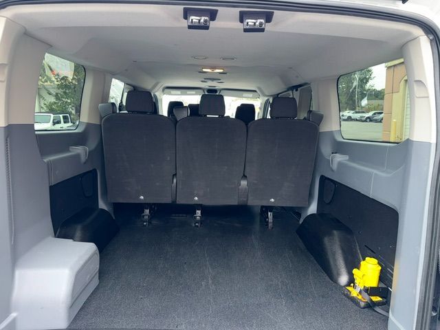 2018 Ford Transit-150 XLT w/RH Swing-Out Doors Low Roof 129.9 WB Charlotte NC