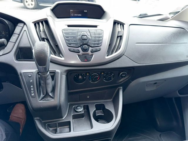 2018 Ford Transit-150 XLT w/RH Swing-Out Doors Low Roof 129.9 WB Charlotte NC