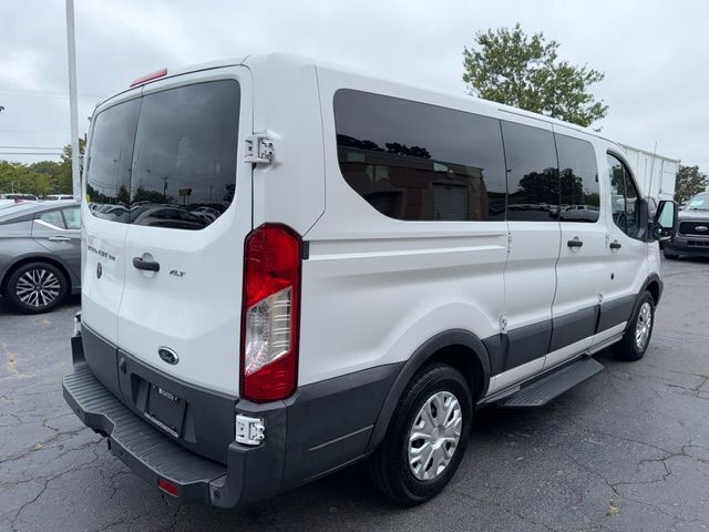 2018 Ford Transit-150 XLT w/RH Swing-Out Doors Low Roof 129.9 WB Charlotte NC