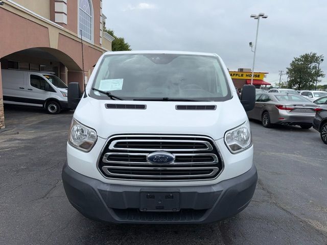 2018 Ford Transit-150 XLT w/RH Swing-Out Doors Low Roof 129.9 WB