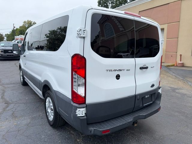 2018 Ford Transit-150 XLT w/RH Swing-Out Doors Low Roof 129.9 WB Charlotte NC